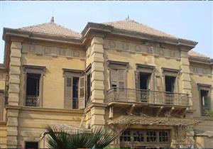 استعراض أسرار مصر الفرعونية بقصر الأميرة خديجة في حلوان