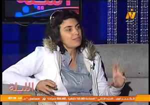 خاص| بالمستندات.. إنذار من مخرجة فيلم "اللعبة الأمريكاني" لمنع عرضه