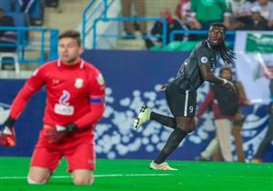 حارس الاتحاد السكندري يوجه الشكر لتركي آل الشيخ