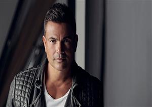 بالصور- انتهاء تجهيزات حفل عمرو دياب في جامعة مصر