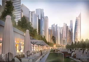 بعد صب الخرسانة في (C02).. أبرز 8 معلومات عن أبراج العاصمة الإدارية -صور