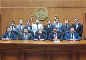 "السلاموني" رئيسا.. الفائزون في انتخابات نادي قضاة مجلس الدولة بالإسكندرية