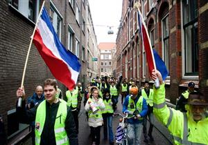 مشاركة محدودة للسترات الصفراء في الأسبوع الـ 25 للمظاهرات بفرنسا