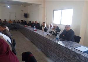 بالصور.. رئيس مدينة بئر العبد يطالب بمنع تحرير "خطوط سير وهمية"