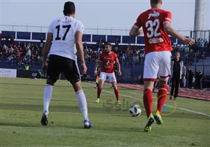 تقرير.. كيف يلعب الجونة أمام الأهلي في الدوري؟ 
