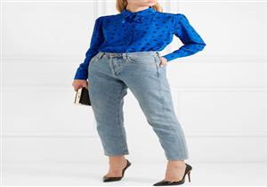 ارتدي البلوزة الحريرية لإطلالة ربيعية أنيقة