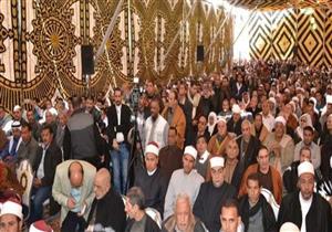 إنهاء خصومة ثأرية عمرها 8 سنوات بين أبناء عائلة واحدة في سوهاج