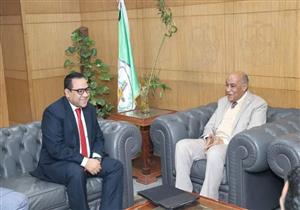 هيئة قضايا الدولة تنشئ قسمًا قضائيًا بجهاز التنظيم والإدارة