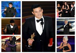 كيف تفاعل مستخدمو "تويتر" مع فعاليات الأوسكار؟