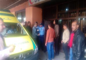  إصابة 5 أطفال بحروق سقط عليهم "ماء مغلي" في بني سويف