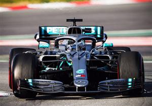 فورمولا-1: فريق مرسيدس يعلن عن سيارته الجديدة فى هذا الموعد