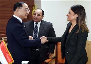 وزيرا الاستثمار والمالية يبحثان زيارة وفد من الصندوق التعاون الكوري لمصر