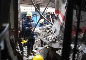  "كانت حرب".. مشاهد من إنقاذ ضحايا حادث "محطة مصر"