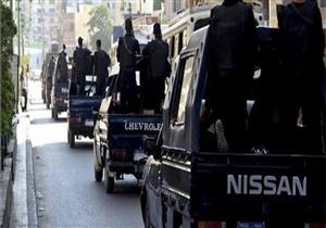 القول 309 يضبط 36 مشتبه به في الطالبية