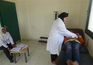 الكشف على 200 حالة ضمن قافلة أودية أبورديس الطبية المجانية