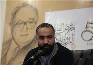 ندوة لمخرج فيلم "فوتو كوبي" بمعرض الكتاب 