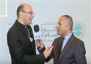 متري الراهب: المجتمع في حاجة إلى نشر روح جديدة بين الناس