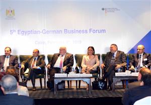 سحر نصر: 7.1 مليار دولار قيمة الاستثمارات الألمانية في مصر