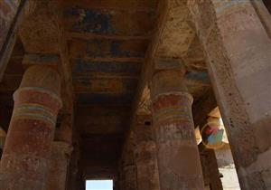 "قصر ملايين السنين".. "الأخ منو" يعود للحياة بعد "كارثة الترميم الخاطئ" 