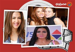 النشرة الفنية| انهيار نهال عنبر في عزاء والدها وعلاقة نسب جديدة فى "مسرح مصر" ومي عز الدين تعتذر لزينة