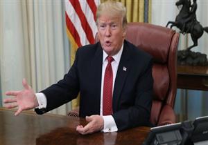 ترامب: جيشنا الأقوى على وجه الأرض.. ونفوز كل يوم