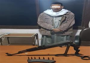 برصاصة في الرأس.. مقتل لص أثناء سرقة مزرعة ماشية في الخانكة