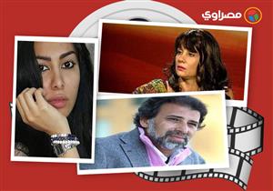 النشرة الفنية| وفاة ألبيرت فيني وحقيقة خروج ميرهان من السجن ولهذا السبب سافر خالد يوسف إلى باريس