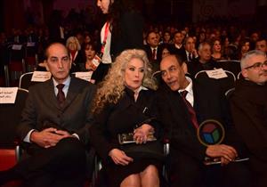  صور| أحدث إطلالة لـ رغدة في مهرجان المركز الكاثوليكي