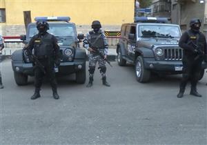 ضبط 39 هارب من أحكام قضائية في حملة أمنية بالعريش 