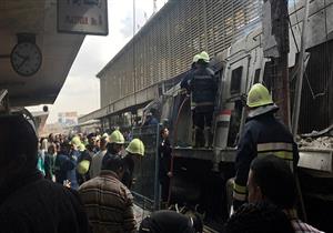 وسط تشديدات أمنية.. وصول المتهمين الـ"6" في حريق "محطة مصر" للمحكمة