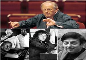 بعد وفاته.. 10 معلومات عن الموسيقار "أندريه بريفين" فاز بالأوسكار 4 مرات وودي اَلن تزوج ابنته