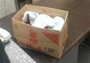 صور لن تمر في تونس.. جثث رضع في علب كرتونية