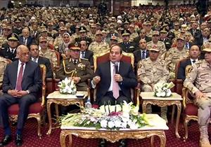 برلماني: الرئيس السيسي وجه رسائل حاسمة لقوى الشر في يوم الشهيد