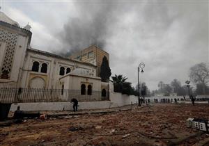 بالصور - تخريب وسرقة وحرائق في أهم متاحف الجزائر