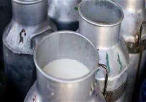 ضبط مصنعين لمنتجات الألبان بدون ترخيص في الإسكندرية