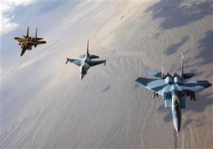 التحالف العربي: مقتل أكثر من 200 حوثي في قصف نوعى في مديرية كشر