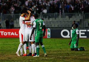 الزمالك يكتسح جور ماهيا برباعية ويعتلي صدارة مجموعته بالكونفدرالية