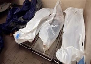 النيابة تعاين واقعة مقتل 3 أطفال على يد والدهم.. وتطلب تحريات المباحث