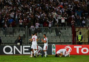 تقرير.. 6 ملامح من فوز الزمالك أمام جور ماهيا