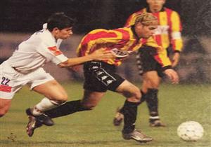 #الإصابة_أبعدتني (2).. حادث غامض حرم محمد اليماني من الانضمام ليوفنتوس