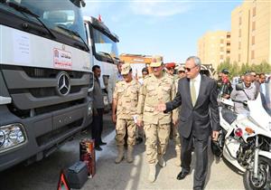 محافظ قنا: "صقر 44" يهدف لصقل مهارات التنفيذيين