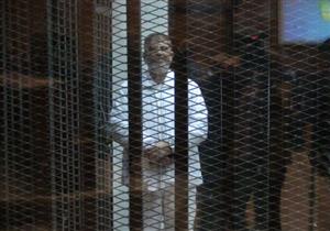 تأجيل إعادة محاكمة مرسي و23 آخرين في "التخابر مع حماس" لـ28  إبريل