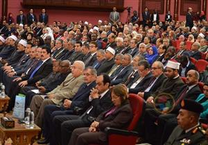 أمين "الجامعات الأفريقية": المقر الإقليمي في مصر يؤكد اهتمام السيسي بالتعليم العالي 