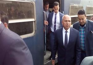 "النقل": 41 مليون جنيه أرباح "صيانة السكك الحديدية" في 2019 