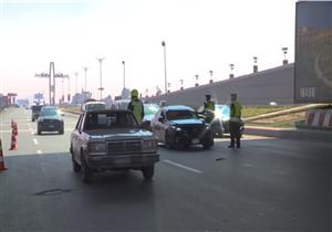 بالفيديو.. المرور تضبط 33 حالة قيادة تحت تأثير المخدرات 