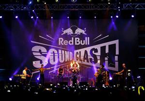  "6 باندات في 3 أيام".. "ريدبل ساوند كلاش" تعود لمصر بثلاثة حفلات متتالية 