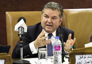 وزير قطاع الأعمال عن تصفية الحديد والصلب: "آسف للمصريين لتأخر القرار"-  فيديو