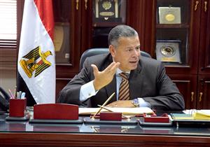 حركة تغيير محدودة بمركز ومدينة بني سويف 