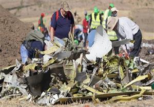 مسؤول حكومي: تقرير أولي عن أسباب سقوط الطائرة الإثيوبية غدا الخميس 