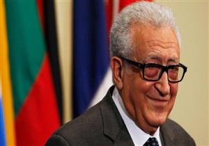 الأخضر الإبراهيمي: صوت الرئيس ضعيف جدًا ولا يستطيع إلقاء خطاب